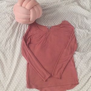 *FINAL PRICE*Long sleeve Charlotte Russe